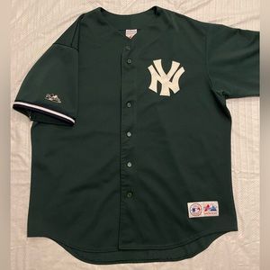 Majestic New York Yankees Baseball jersey